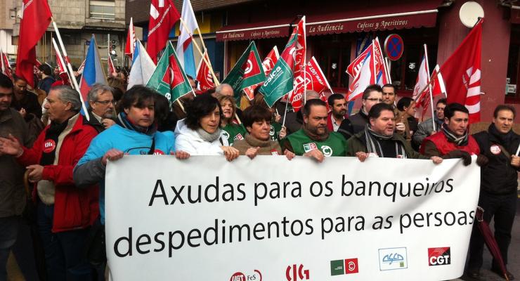 Los compaeros de CSICA en Novagalicia Banco han informado de que se ha alcanzado un preacuerdo con la entidad durante la madrugada del martes 12 de febrero.
