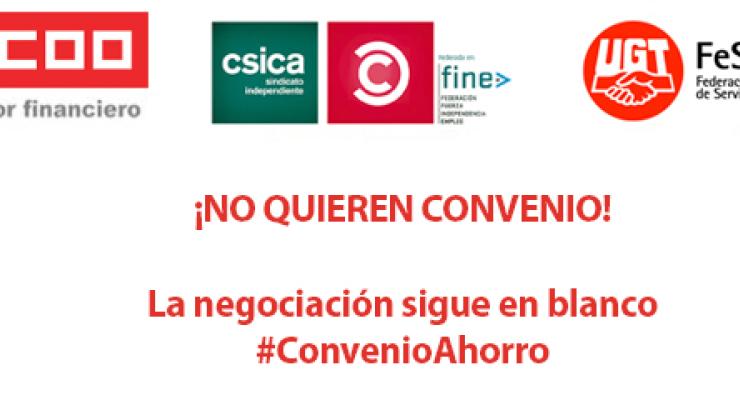 Y seguimos sin Convenio - EspaaDuero - Elecciones sindicales en Liberbank