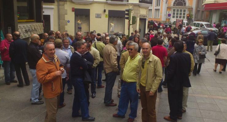 Las medidas de presin no han terminado en Liberbank