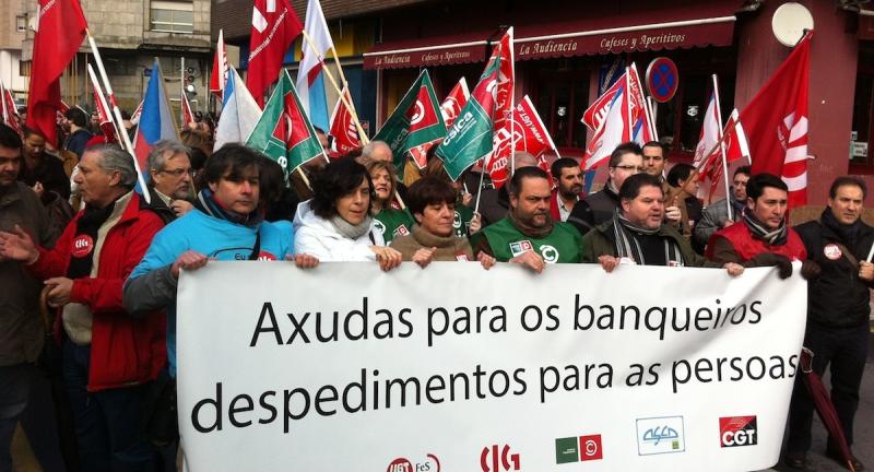 Incertidumbre en Novagalicia Banco