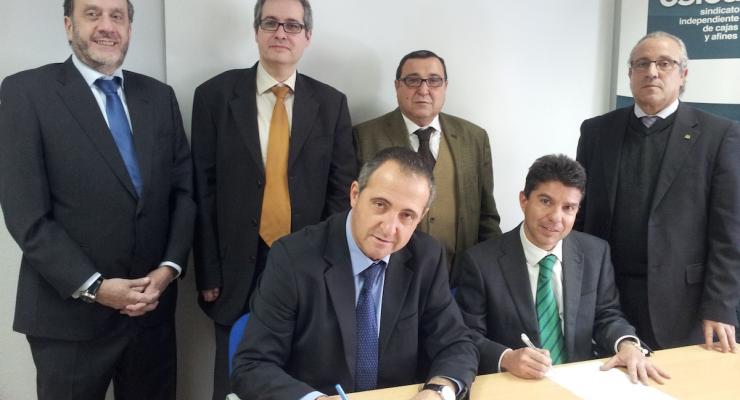 SEGRUPO se suma a FINE - Mesa Negociadora del Convenio - Actualidad Financiera