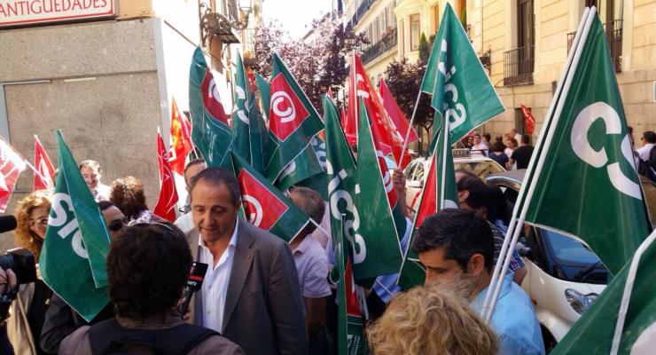 Sin progresos en la negociacin del convenio colectivo