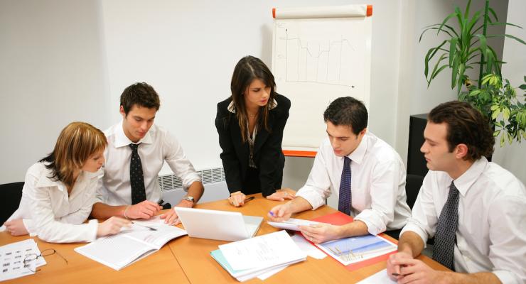 Control del rendimiento laboral en BBVA - Perspectivas burstiles