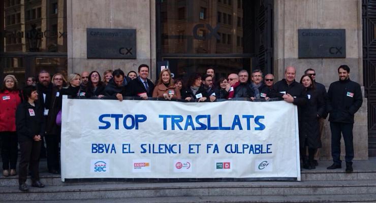 Semana de movilizaciones sindicales 