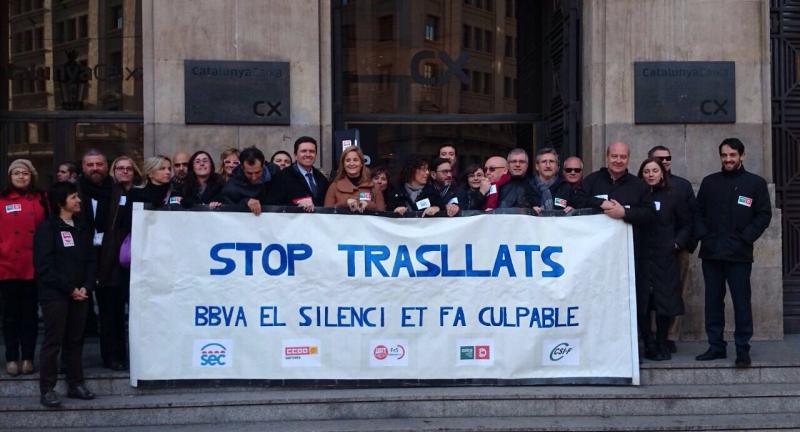Semana de movilizaciones sindicales 