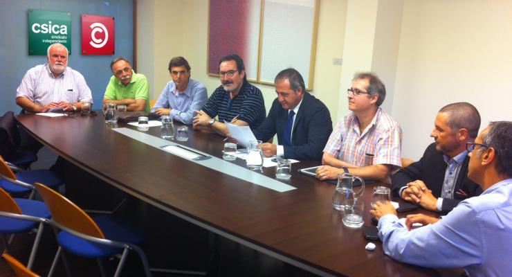 Nueva seccin sindical en Cantabria