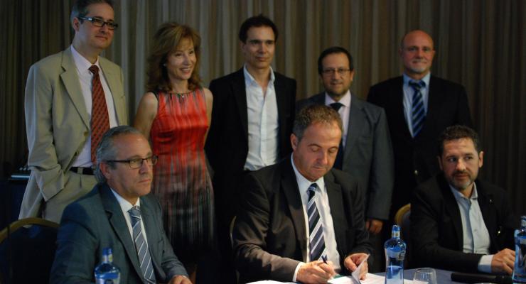 Nace FINE, la firme apuesta del sindicalismo independiente
