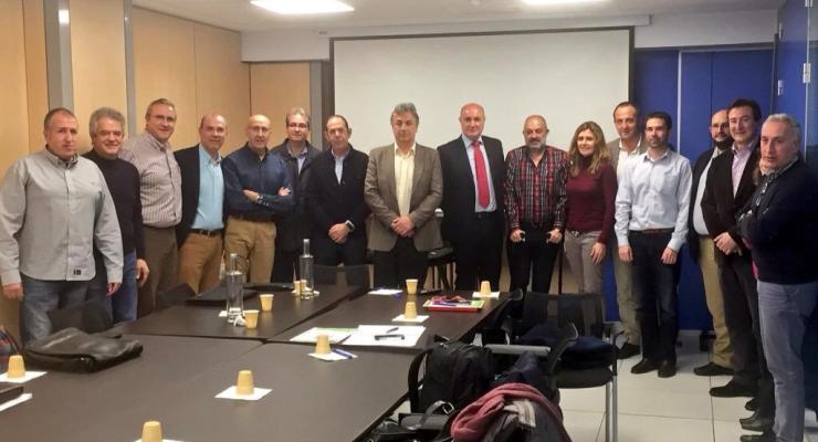 Asamblea Foro SI - Tendencias laborales - Blanqueo de capitales