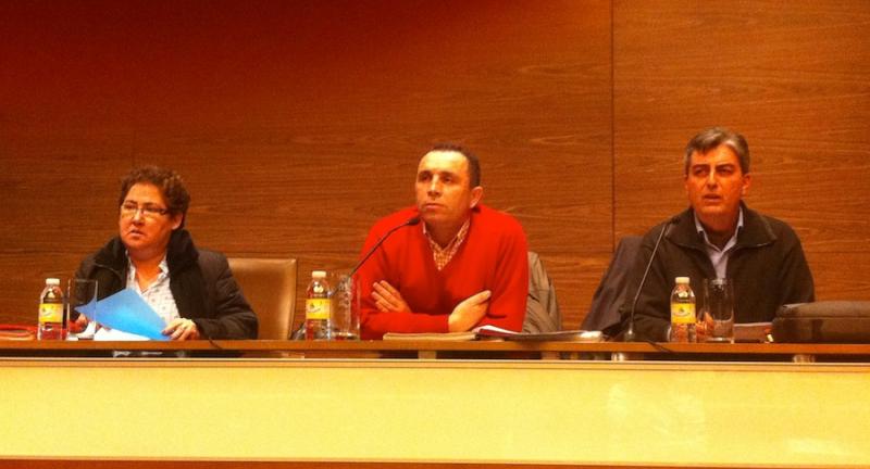Continan las asambleas informativas sobre el ERE en NCG Banco