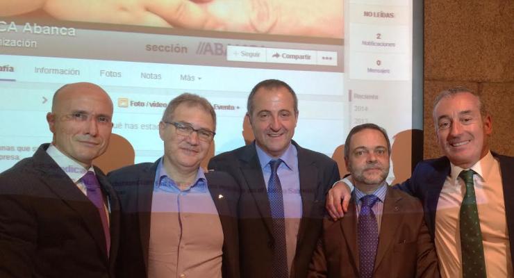 Constitucin Seccin Sindical CSICA Abanca - Abanca absorve a Banco Etcheverra - Banco Santander apuesta por las nuevas tecnologas - Bancos espaoles ante los test de estrs - 