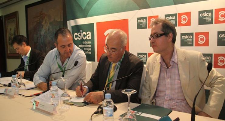 Congreso Anual en Segovia.
