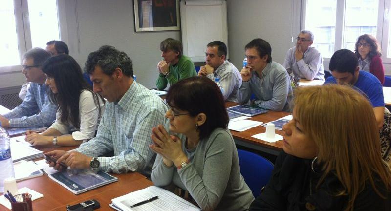 CSICA, Plan de Formacin 2013