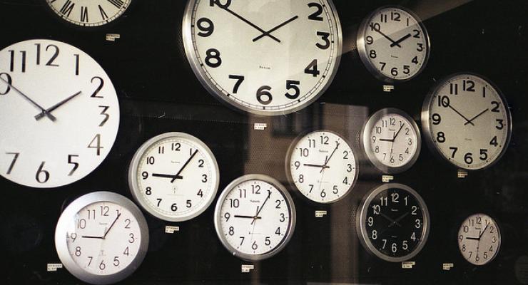 A vueltas con la jornada laboral