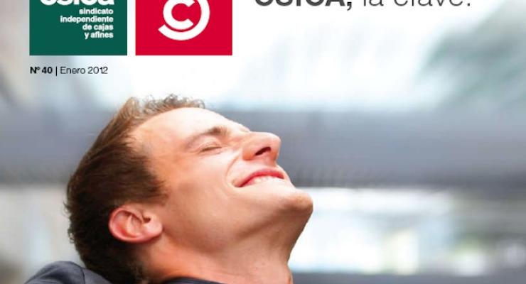Una nueva edicin de la REVISTA CSICA
