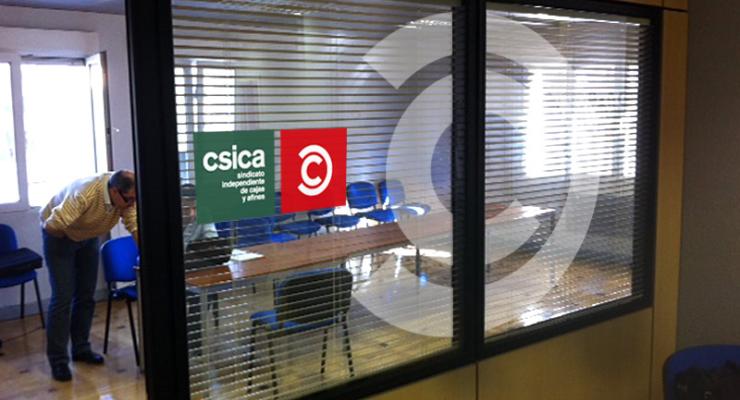 Estudiamos nuevas estrategias en aras de retomar la fusin entre Ibercaja, Liberbank y Caja3