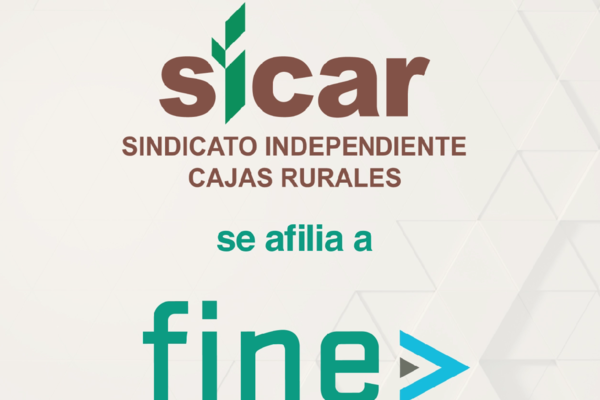 SICAR SE AFILIA A FINE