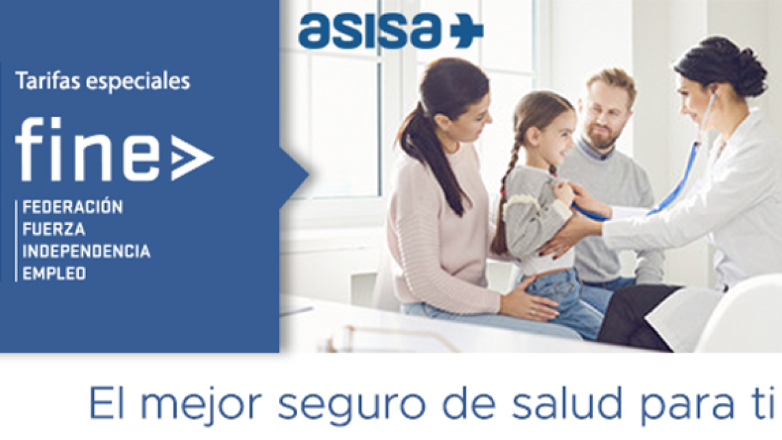 NUEVAS TARIFAS ASISA 2024