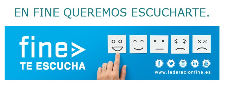 EN FINE QUEREMOS ESCUCHARTE