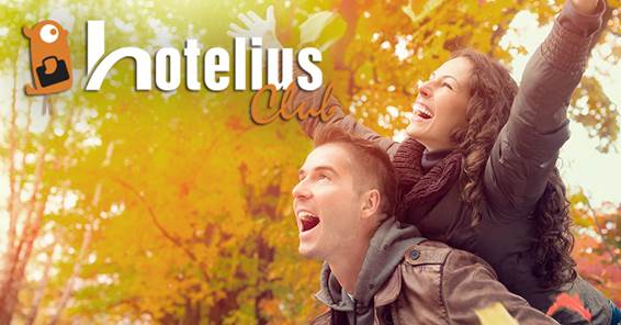 HOTELIUS CLUB - ¿Preparando tus ESCAPADAS, para este otoño?